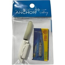 Anchor Pilli Kıskaçlı Sensörlü Olta Fosforu