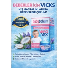 Vicks Baby Krem Vicks Baby Balm Vicks Bebek Kremi