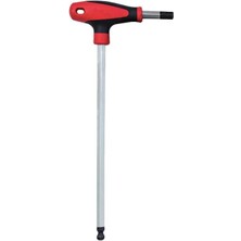 İzeltaş T Tipi Yuvarlak Başlı Allen Anahtar 2.5 mm Izeltaş