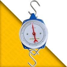 Sevgift İbreli Askı Terazisi (50KG / 200GR)