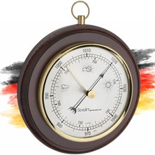 Sevgift Tfa 29.4001 Ibreli Barometre | Analog Hava Basıncı Ölçer (Alman)
