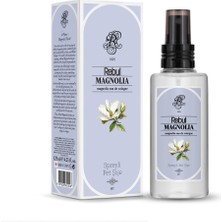 Rebul Bouquet 125 ml Pet Spreyli Kolonya Magnolia
