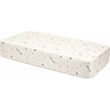 Coronel Yatak 100CM x 190CM Lastikli Fitted Bebek ve Çocuk Yatak Çarşafı