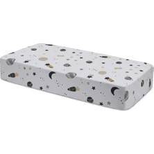 Coronel Yatak 45CM x 90CM Lastikli Fitted Bebek ve Çocuk Yatak Çarşafı