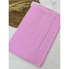 Özgürce Yumuşak ve Hafif Bebek Battaniyesi, Renkli ve Rahat Kullanım