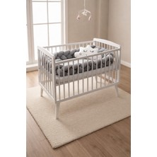 Özgürce Yatak Kenar Koruyucu Waffle Pike Örgü ile Güvenli ve Konforlu Uyku