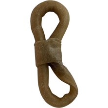 Miçiko Naturel Zincir Premium Köpek Ödül Çiğneme Kemiği 16-18CM 1ADET