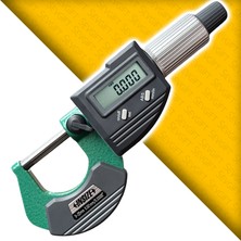 Sevgift İnsize 3109-25A Dijital Mikrometre