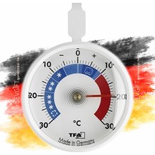 Sevgift Buzdolabı Termometresi Tfa 14.4006 | Analog Ibreli