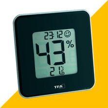 Sevgift Tfa 30.5021.01 ´style´ Ortam Sıcaklık ve Nem Ölçer