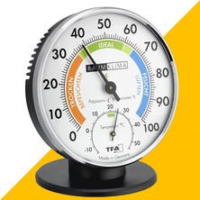 Sevgift Tfa 45.2033 ´raumklima´ Ibreli Sıcaklık ve Nem Ölçer