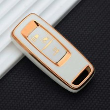 Alazpay Honda Pcx & Forza & Xadv Uyumlu Tpu Anahtar Kılıfı (1 Adet)