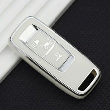 Alazpay Honda Pcx & Forza & Xadv Uyumlu Tpu Anahtar Kılıfı (1 Adet)