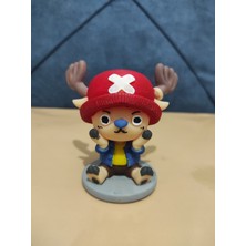 Figür Bende One Piece Chopper Koleksiyonluk Figür 8 cm – Premium Tasarım Dekoratif Anime Figür