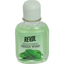 Subutu Yeşil Çaylı Kolonya Green D Eau De Cologne 80 Derece 100 ml