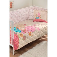 Özgürce Renkli Ranforce Bebek Uyku Seti, Rahat ve Yumuşak Uyku Deneyimi