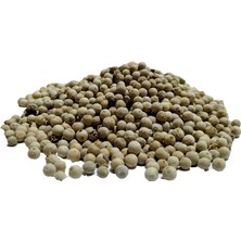 Subutu Doğal Tane Akbiber Beyaz Biber Beyaz Karabiber 1000 gr Paket