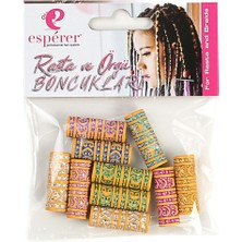 Subutu Rasta ve Örgü Boncuğu / OB17