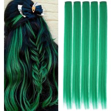 Subutu Renkli Sen Çıt Çıt / 5 Adet / D25