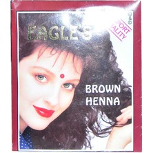 Subutu Kahverengi Hint Kınası (Brown Henna) 10 gr Paket