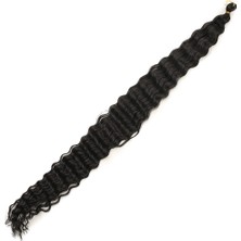 Subutu Rus Afro Dalgası / Siyah