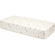 Coronel Yatak 55CM x 115CM Lastikli Fitted Bebek ve Çocuk Yatak Çarşafı
