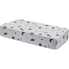 Coronel Yatak 45CM x 80CM Lastikli Fitted Bebek ve Çocuk Yatak Çarşafı