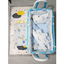 Özgürce Bebek Uyku Seti 45X85 - Anne Yanı Sallanır Beşik Için, Konfor ve Güvence