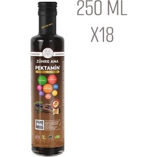 İlk El Grup Pektamin Pekmez Net Miktar: 250 ml 18 Adet Iegtgrs-34