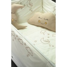 Özgürce Yumuşak Bebek Uyku Seti 80X130, Konforlu ve Şık Nevresim Takımı