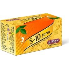 İlk El Grup S-10 Elma Aromalı Form Çayı 12 Adet Iegtgrs-34