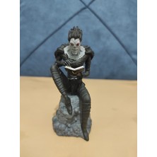 Death Note Ryuk Figür 10 cm – Koleksiyonluk Premium Anime Karakter Biblo