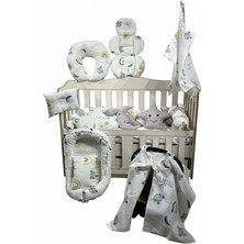 Özgürce 14 Parça Yenidoğan Bebek Seti, Rahat ve Güvenli Kullanım Için Tasarlandı