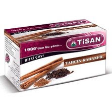 İlk El Grup Tarçın Karanfil Çayı 20 Sallama Poşet 12 Adet Iegtgrs-34