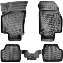 Hype Store Opel H 2004 Sonrası 3D Havuzlu Paspas