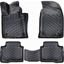 Hype Store Ssangyong Korando 2019 Sonrası 3D Havuzlu