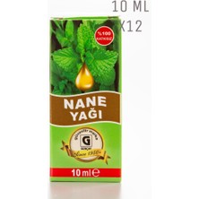 İlk El Grup Nane Yağı 10 ml X12 Adet Iegtgrs-34