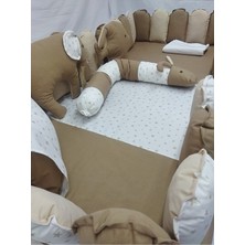 Özgürce Çocuklar Için 100X200 Uyku Seti, Yumuşak ve Konforlu, 155X215 cm