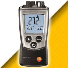 Sevgift Testo 810 Temassız Sıcaklık Ölçüm Cihazı 300°C