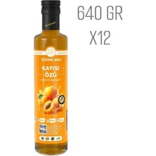 İlk El Grup Kayısı Özü Net Miktar: 640 gr 12 Adet Iegtgrs-34