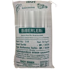 İlk El Grup Çavuşoğlu Isot 10 kg Iegtgrs-34