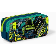 Hype Store High Kalem Çanta (Iki Bölmeli)