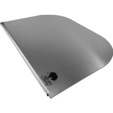 Meaty & Cheesy Paslanmaz Hot Plate Izgara (3 Mm) - Guruss Go Grill