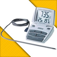 Sevgift Tfa 14.1500 Dijital Fırın Termometresi