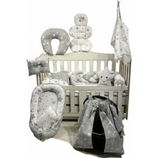 Özgürce Bebekler Için 14 Parça Rahat ve Güvenli Temizlik Seti