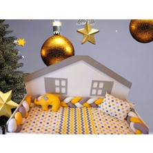 Özgürce Renkli ve Konforlu Uyku Seti, Yumuşak ve Şık Tasarım