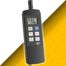 Sevgift Tfa 31.1028 ´dewpoint Pro´ Taşınabilir 'hassas' Isı ve Nem Ölçer