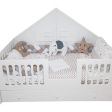 Özgürce Yumuşak ve Rahat Uyku Seti 90X190, Konforlu Uyku Deneyimi