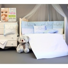 Özgürce Bebek Uyku Seti, Nevresim Takımı 70X130, Şık ve Rahat Tasarım