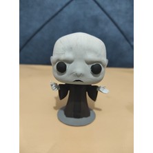 Harry Potter 4’lü Figür Seti 8 cm – Koleksiyonluk Premium Film Karakterleri Biblo Seti